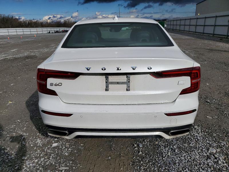 Photo 6 from auction – 2021 VOLVO S60 T8 REC with VIN 7JRBR0FM0MG111915
