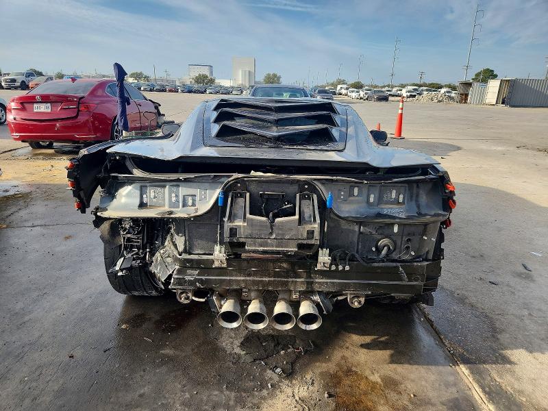 Photo 6 from auction – 2016 CHEVROLET CORVETTE with VIN 1G1YB2D72G5106326