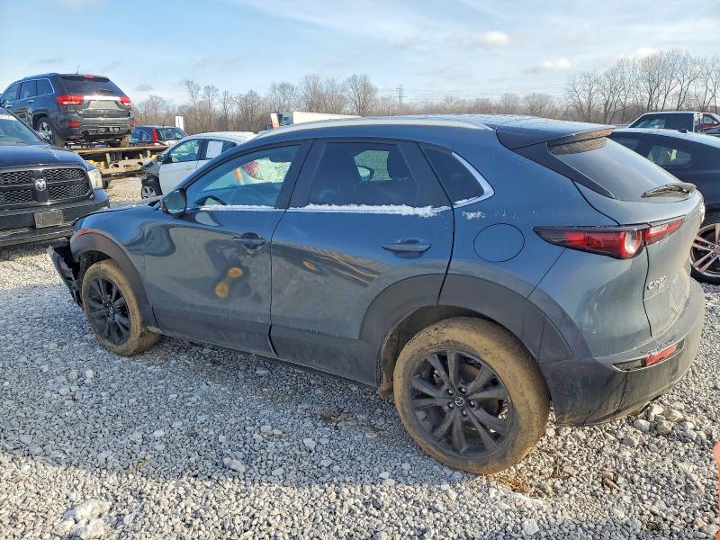 Photo 2 from auction – 2023 MAZDA CX-30 PREF with VIN 3MVDMBCM1PM583734