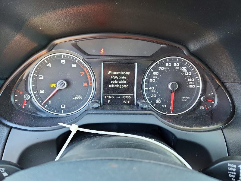 Photo 9 from auction – 2015 AUDI Q5 PREMIUM with VIN WA1LFAFP7FA070162