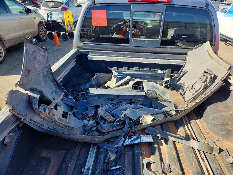 Photo 12 from auction – 2019 NISSAN FRONTIER with VIN 1N6DD0EV8KN716139