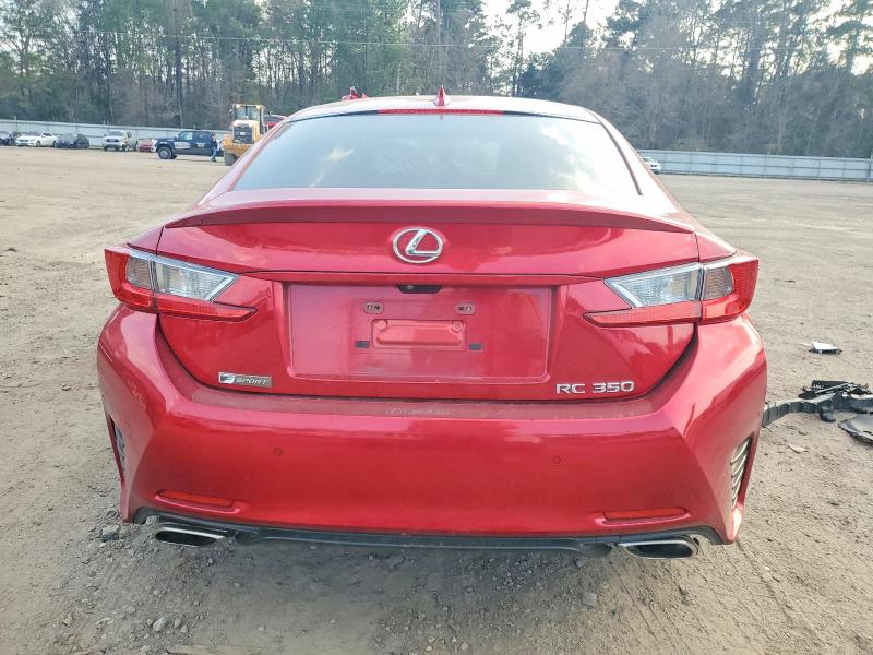 Photo 6 from auction – 2015 LEXUS RC with VIN JTHHE5BC7F5008082