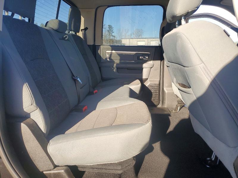 Photo 10 from auction – 2019 RAM 1500 CLASS with VIN 1C6RR6LT7KS573398