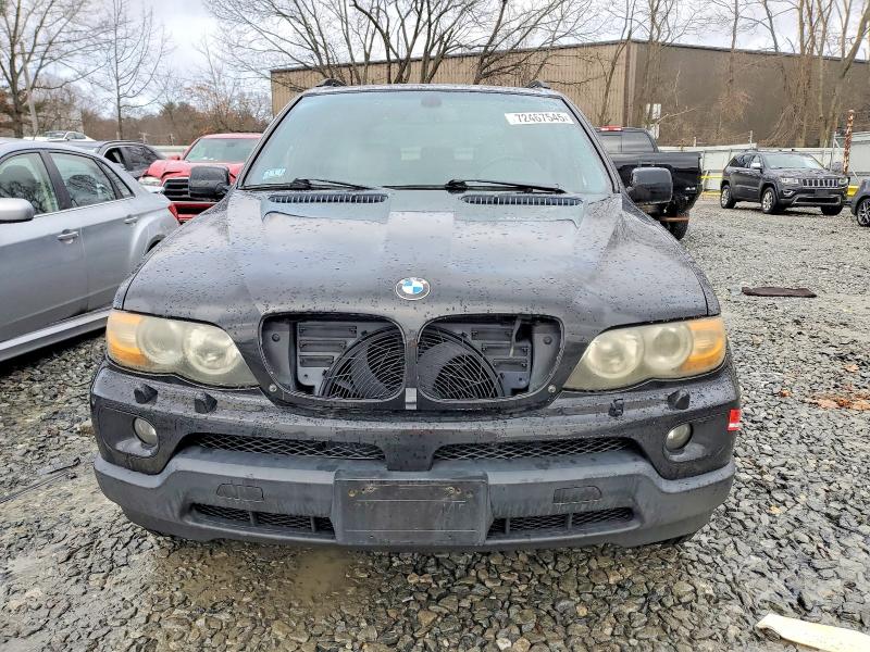 Photo 5 from auction – 2005 BMW X5 with VIN 5UXFA13505LY01312