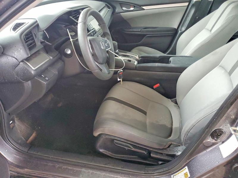 Фото 7 с аукциона – 2016 HONDA CIVIC с VIN 19XFC2F58GE038738