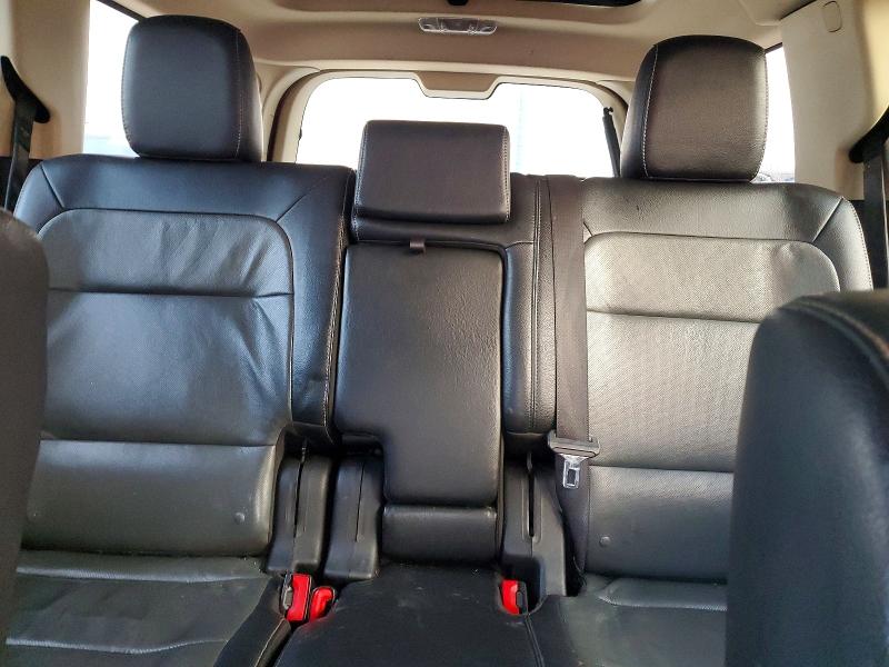 Photo 10 from auction – 2014 FORD FLEX with VIN 2FMHK6DT9EBD24568