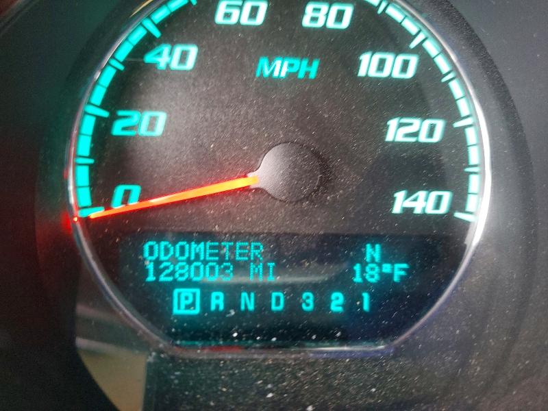 Photo 9 from auction – 2010 BUICK LUCERNE CX with VIN 1G4HC5EM3AU110937