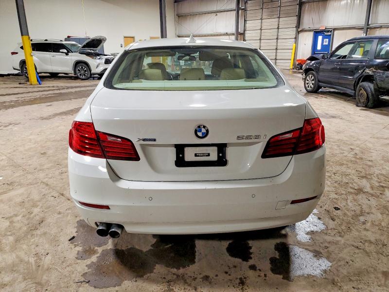 Photo 6 from auction – 2015 BMW 528 XI with VIN WBA5A7C50FD621448