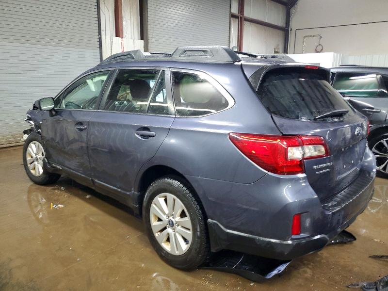 Photo 2 from auction – 2015 SUBARU OUTBACK 2. with VIN 4S4BSBDC0F3235942