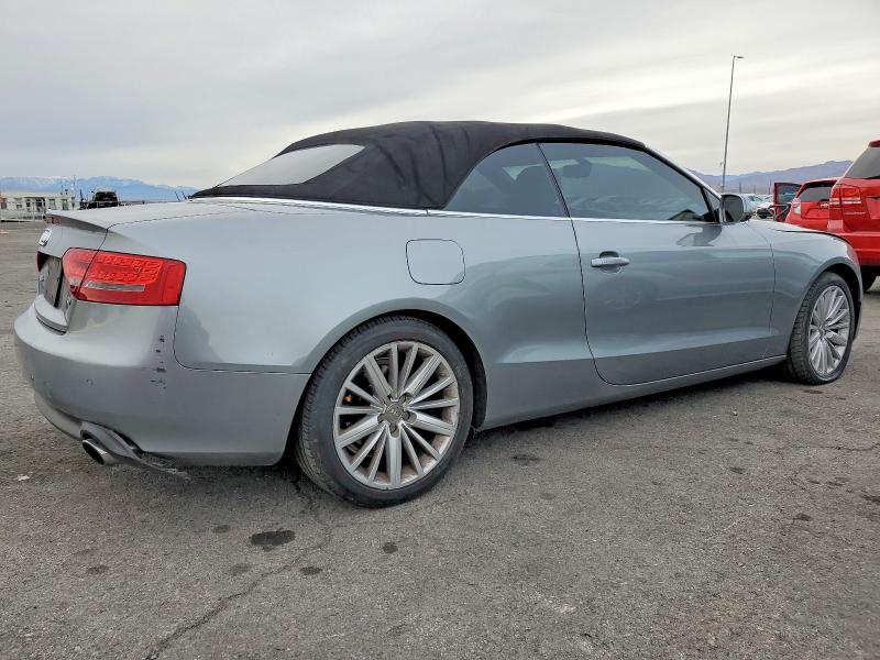 Photo 3 from auction – 2010 AUDI A5 with VIN WAUJFAFH5AN017478