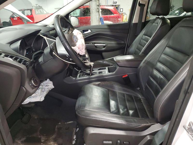 Photo 7 from auction – 2017 FORD ESCAPE with VIN 1FMCU9J95HUA96971