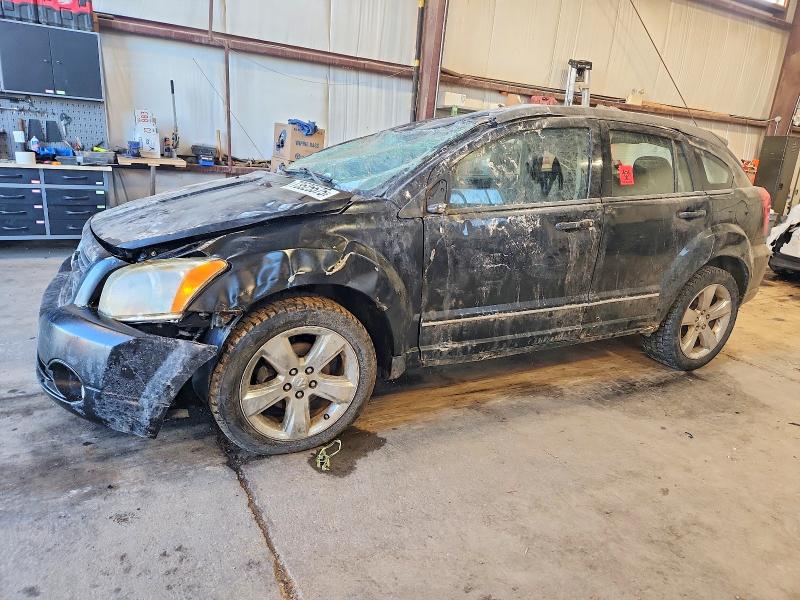 DODGE CALIBER 2010 with VIN 1B3CB4HA6AD544834 - Photo from auction