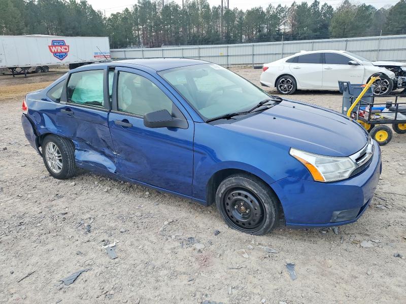 Foto 4 de la subasta – 2009 FORD FOCUS SE con VIN 1FAHP35N29W159817