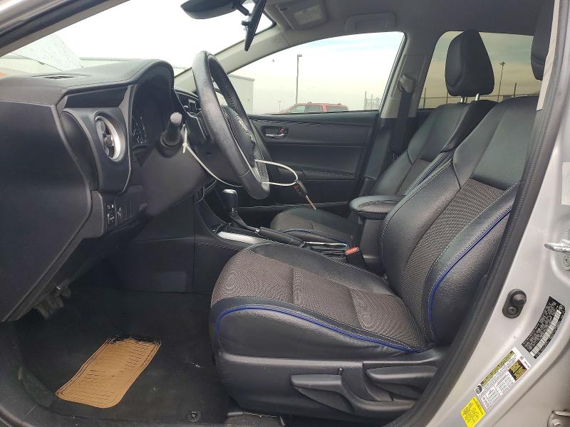 Photo 7 from auction – 2017 TOYOTA COROLLA with VIN 2T1BURHE0HC939507