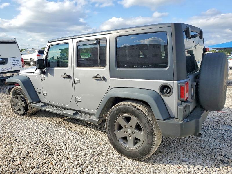 Photo 2 from auction – 2016 JEEP WRANGLER U with VIN 1C4BJWDG1GL259704