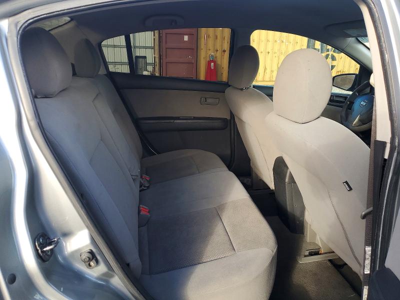 Photo 10 from auction – 2012 NISSAN SENTRA with VIN 3N1AB6AP6CL624957