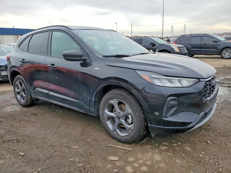 Photo 4 from auction – 2024 FORD ESCAPE ST with VIN 1FMCU9MN2RUA90037