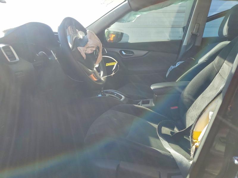 Photo 7 from auction – 2016 NISSAN ROGUE S with VIN 5N1AT2MTXGC795414