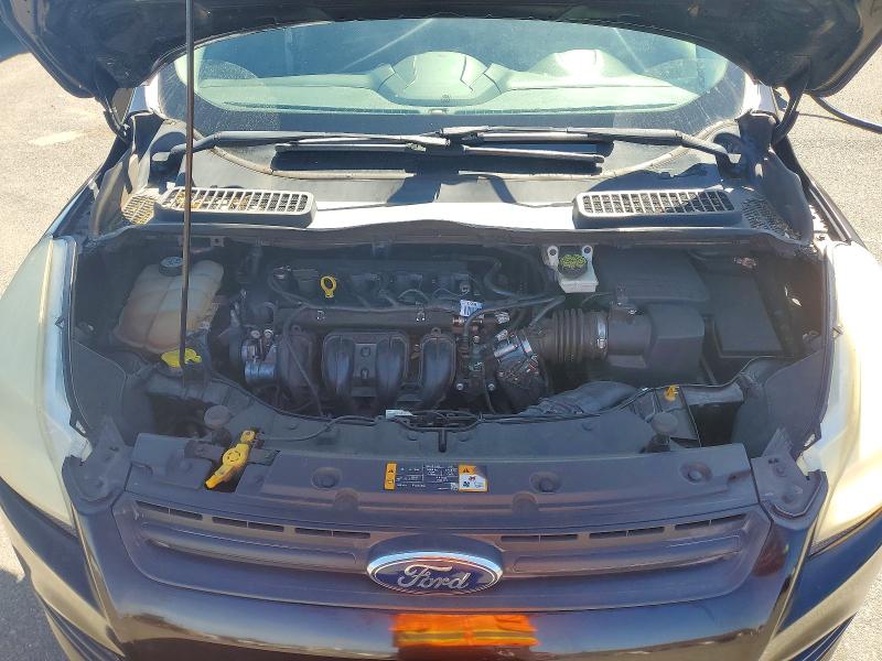 Photo 12 from auction – 2013 FORD ESCAPE S with VIN 1FMCU0F77DUD49897