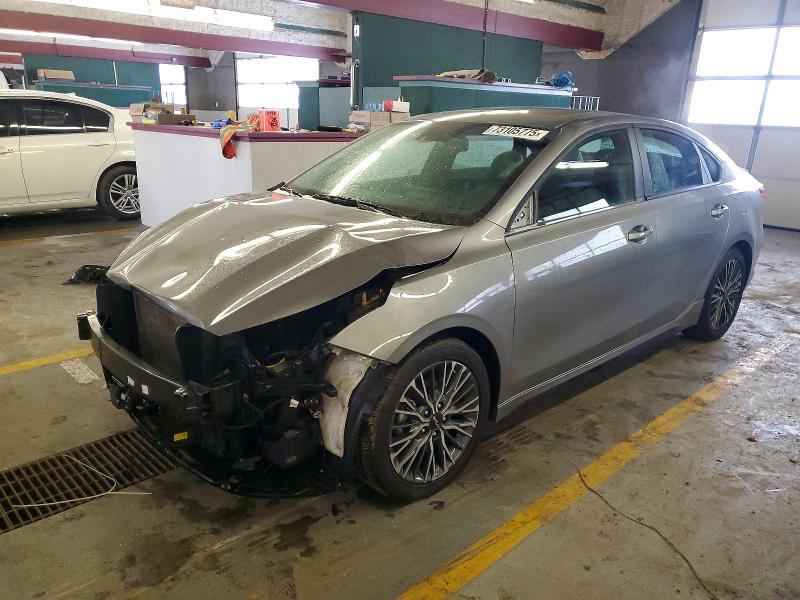KIA FORTE GT L 2024 with VIN 3KPF54AD6RE781535 - Photo from auction