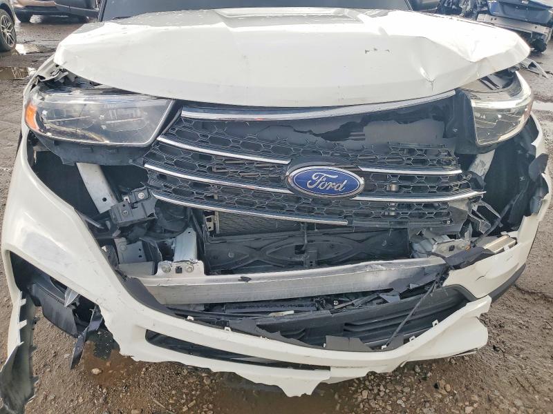 Photo 11 from auction – 2023 FORD EXPLORER X with VIN 1FMSK8DH0PGB42332