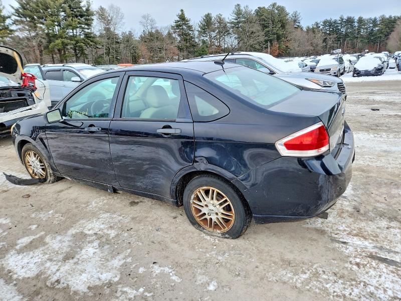 Photo 2 from auction – 2009 FORD FOCUS SE with VIN 1FAHP35N69W263209