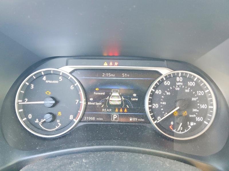 Photo 9 from auction – 2020 NISSAN SENTRA SV with VIN 3N1AB8CV4LY246762