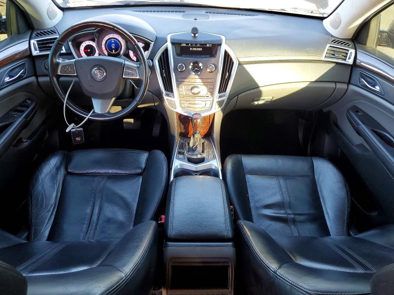 صورة رقم 8 من المزاد - 2011 CADILLAC SRX مع VIN 3GYFNAEY0BS593638