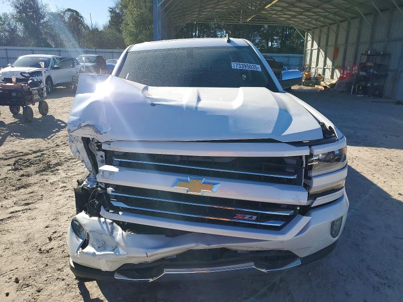 Photo 5 from auction – 2017 CHEVROLET SILVERADO with VIN 3GCUKSEC9HG118890