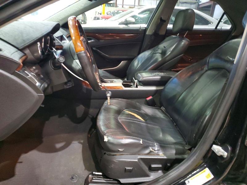 Photo 7 from auction – 2011 CADILLAC CTS LUXURY with VIN 1G6DE5EY3B0153878