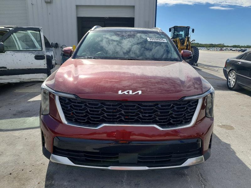 Photo 5 from auction – 2024 KIA SORENTO with VIN 5XYRH4JF7RG255035