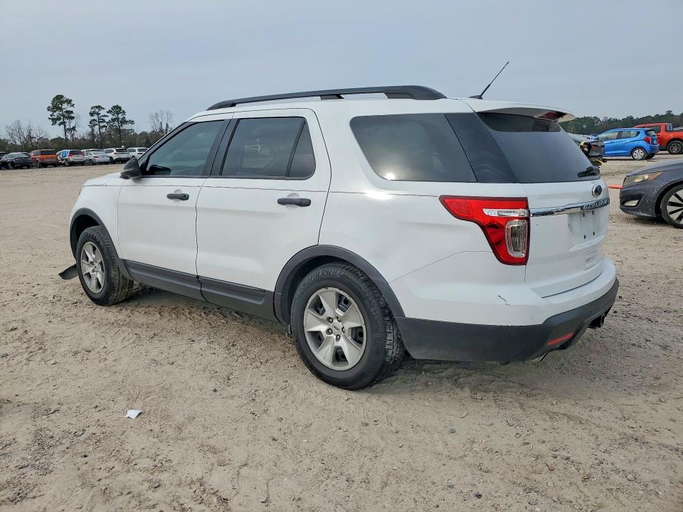 Foto 2 de la subasta – 2014 FORD EXPLORER con VIN 1FM5K8B8XEGA49167