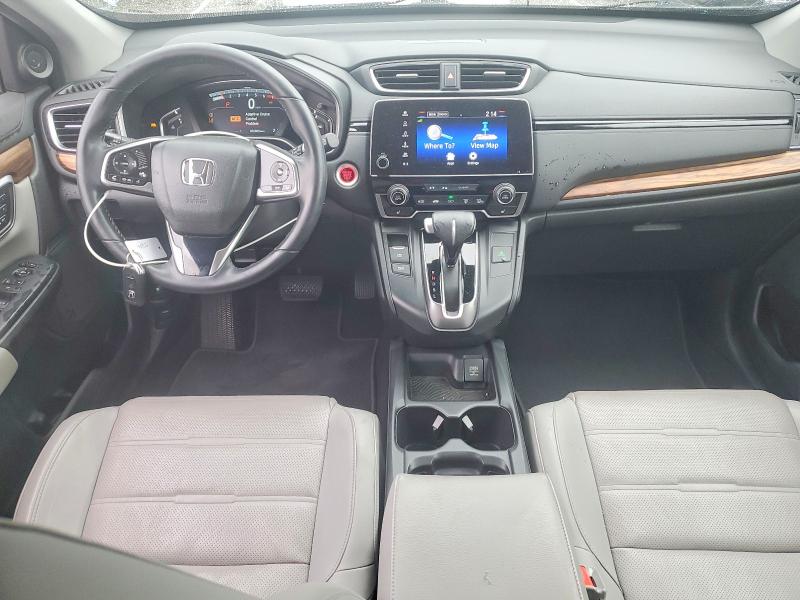 Photo 8 from auction – 2017 HONDA CR-V with VIN 2HKRW1H91HH516283