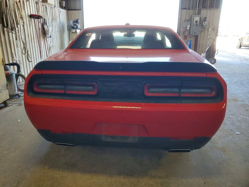 Photo 6 from auction – 2021 DODGE CHALLENGER with VIN 2C3CDZAG4MH610765