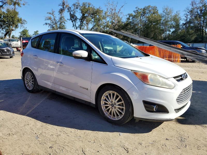 Photo 4 from auction – 2013 FORD C-MAX SEL with VIN 1FADP5BU1DL537254