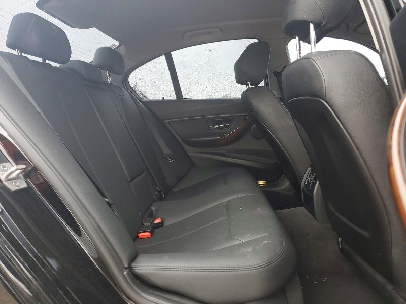 Photo 10 from auction – 2015 BMW 320 I with VIN WBA3B1G59FNT04290