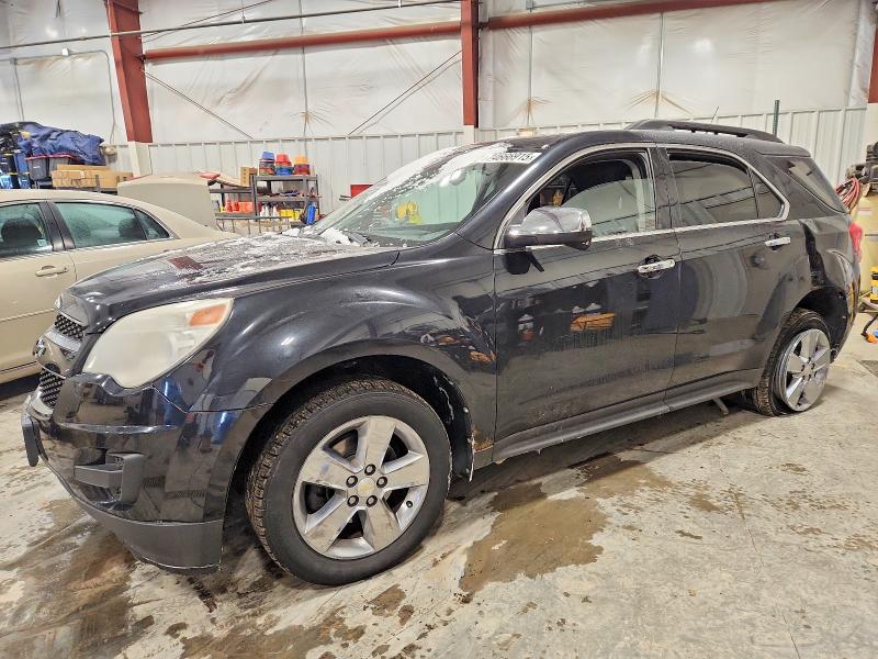 Zdjęcie 1 z aukcji – 2012 CHEVROLET EQUINOX LT z VIN 2GNFLEE5XC6295579