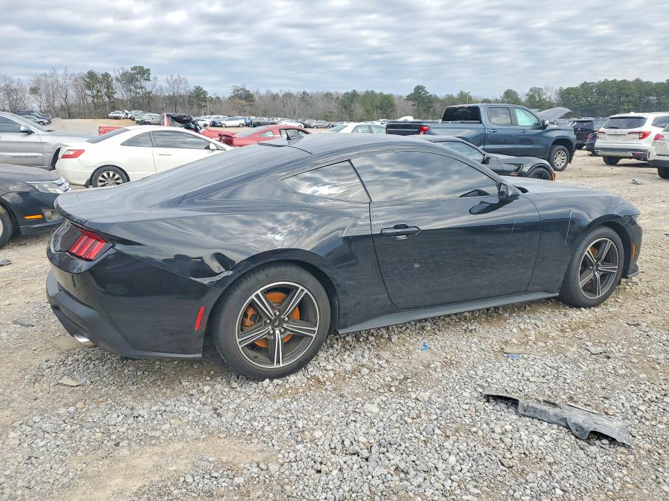 Photo 3 from auction – 2024 FORD MUSTANG with VIN 1FA6P8TH3R5114666