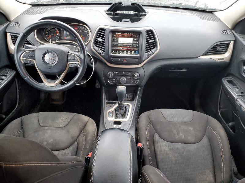 Photo 8 from auction – 2016 JEEP CHEROKEE L with VIN 1C4PJLCB5GW125867