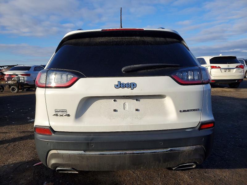 Photo 6 from auction – 2019 JEEP CHEROKEE L with VIN 1C4PJMDX5KD364193
