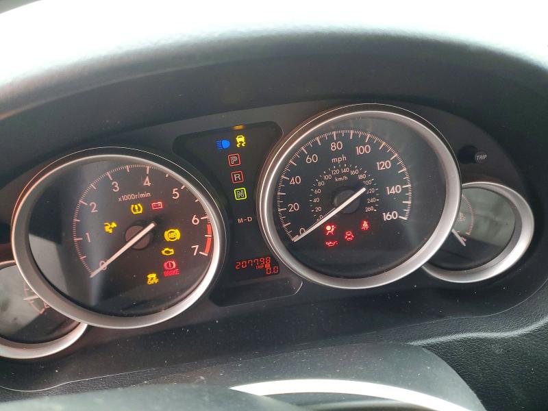 Photo 9 from auction – 2012 MAZDA 6 I with VIN 1YVHZ8DH3C5M37192