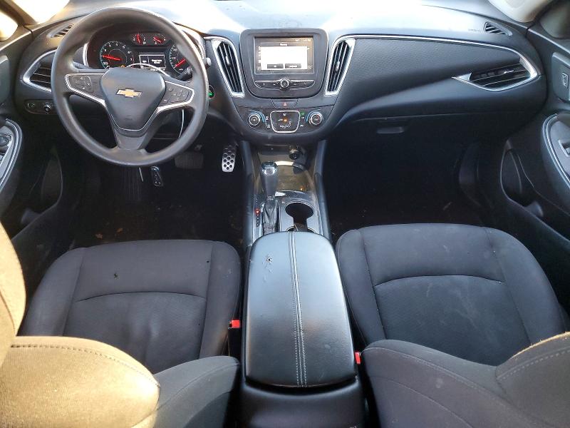 Photo 8 from auction – 2017 CHEVROLET MALIBU with VIN 1G1ZE5ST1HF187781