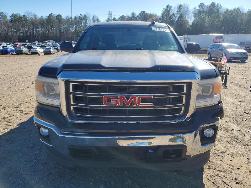 Photo 5 from auction – 2015 GMC SIERRA with VIN 1GTV2UEC3FZ292502