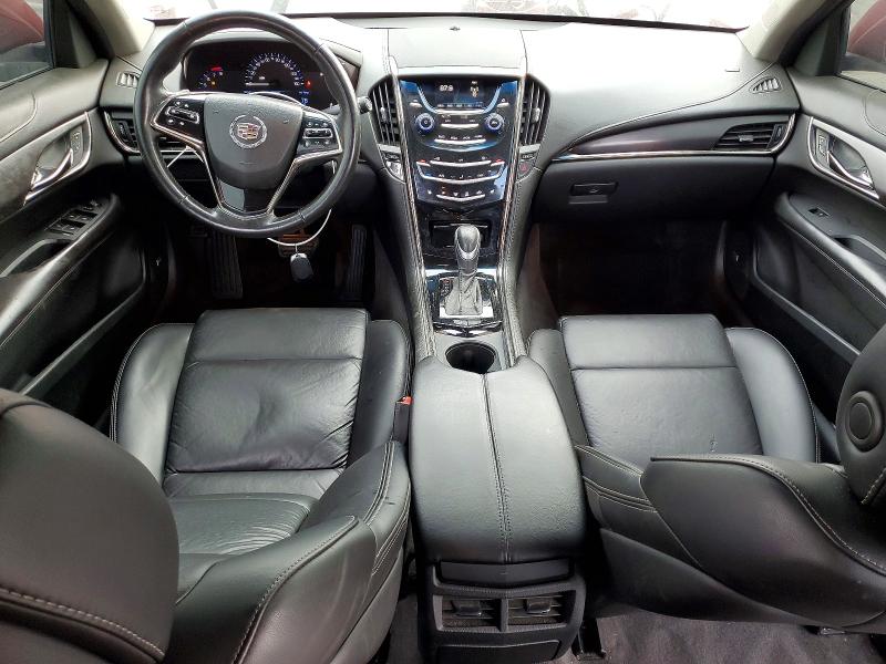 Photo 8 from auction – 2014 CADILLAC ATS with VIN 1G6AA5RX6E0182554