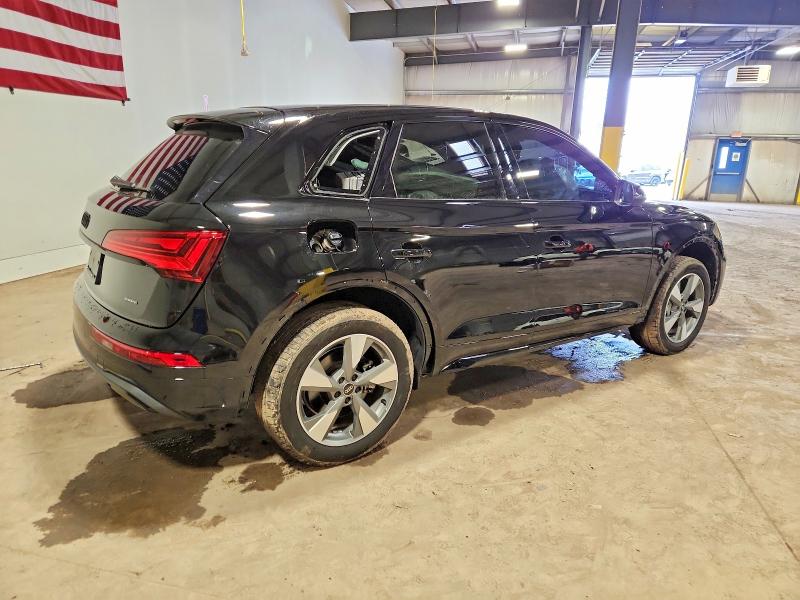 Photo 3 from auction – 2024 AUDI Q5 PREMIUM with VIN WA1BBAFY2R2006514