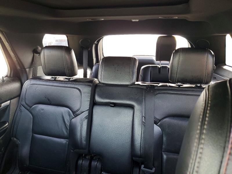 Photo 10 from auction – 2017 FORD EXPLORER L with VIN 1FM5K7F89HGC37834