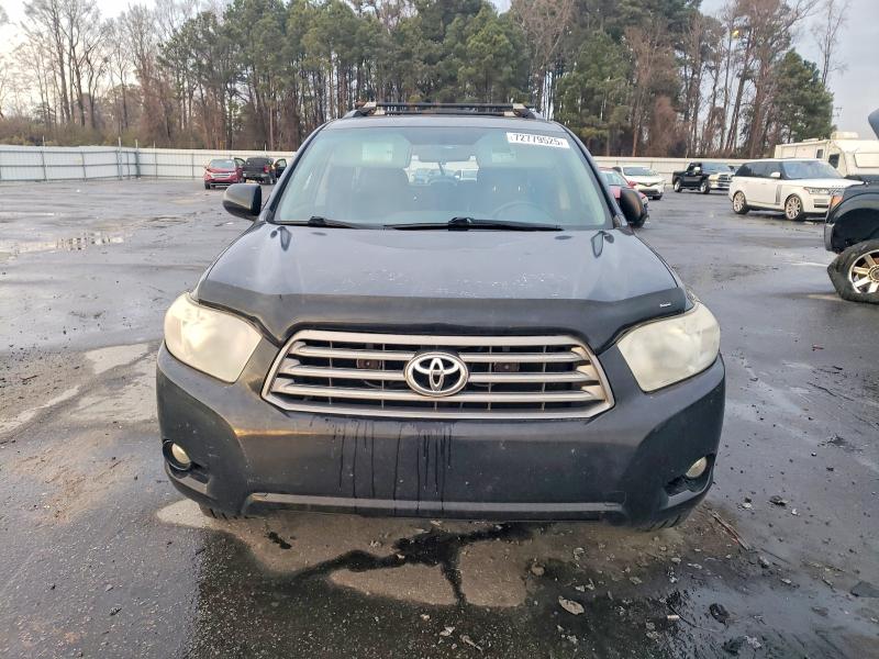 Photo 5 from auction – 2010 TOYOTA HIGHLANDER with VIN 5TDKK3EH1AS021991
