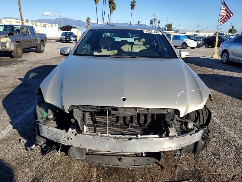 Photo 5 from auction – 2010 MERCEDES-BENZ E 350 with VIN WDDHF5GB8AA106834