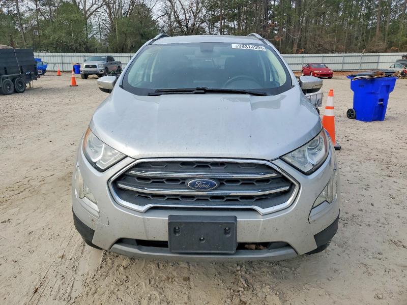Photo 5 from auction – 2020 FORD ECOSPORT with VIN MAJ6S3KL9LC351530