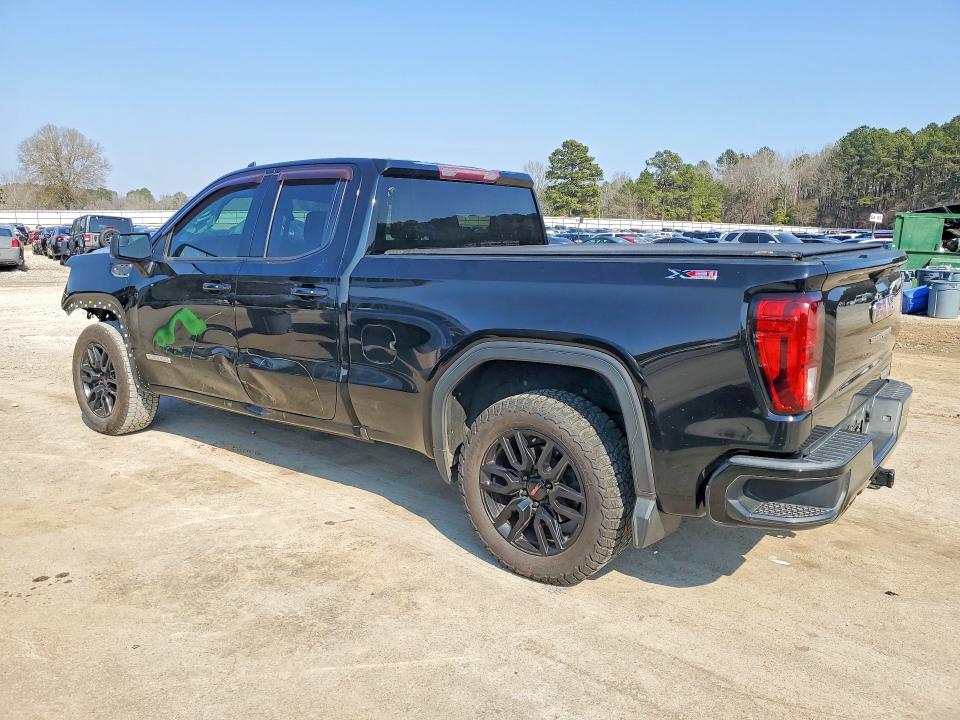 Photo 2 from auction – 2019 GMC SIERRA with VIN 1GTR9CED1KZ297918